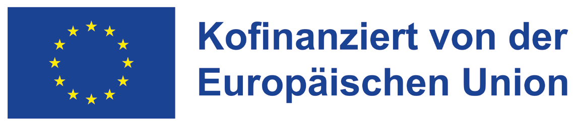 Kofinanziert von der Europäischen Union